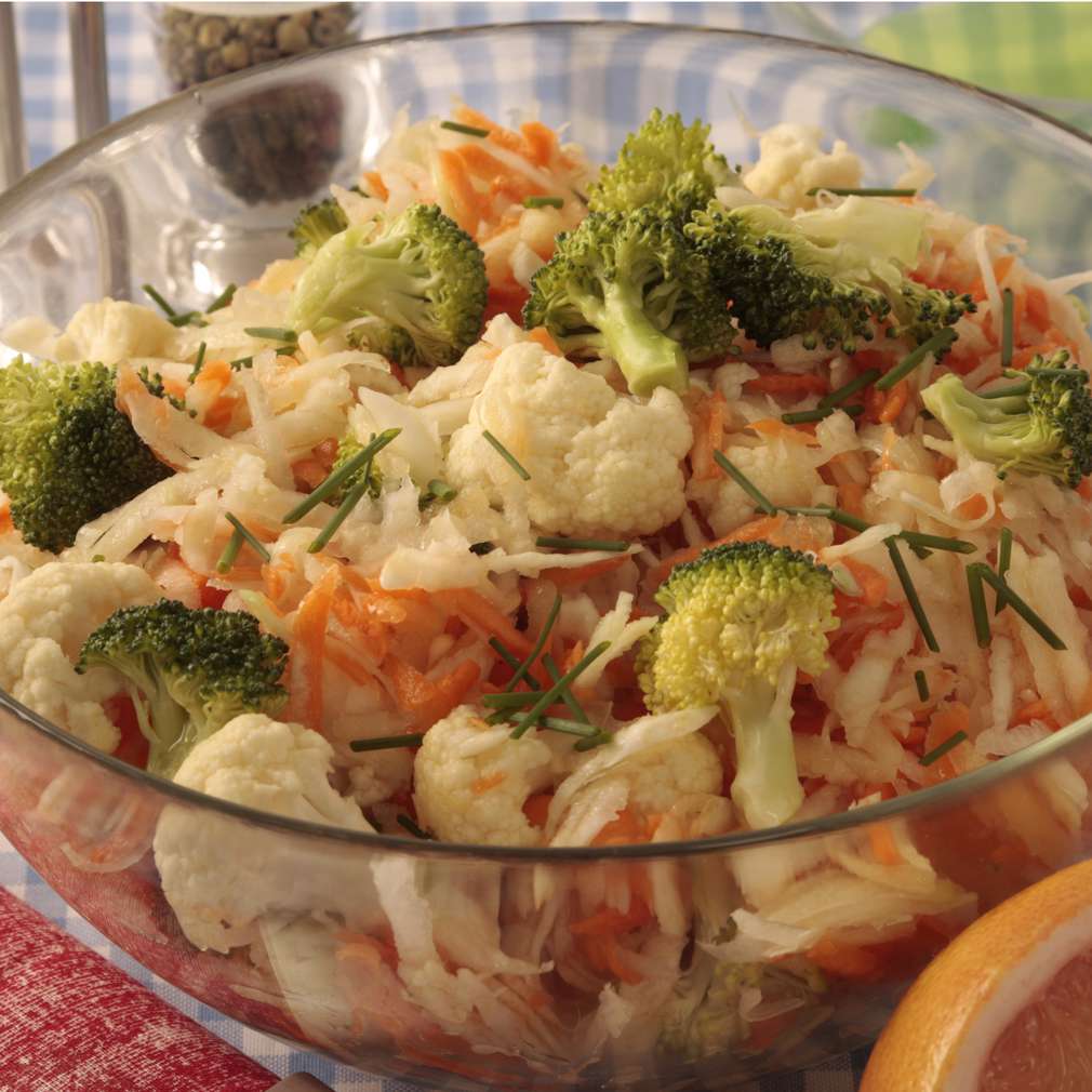 Salată de crudități Salată de crudități