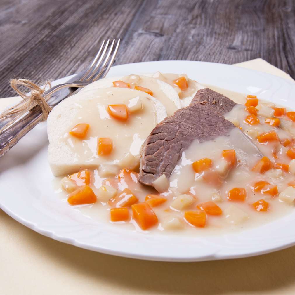 Zobrazenie receptu Hovädzie so zeleninou Zobrazenie receptu Hovädzie so zeleninou