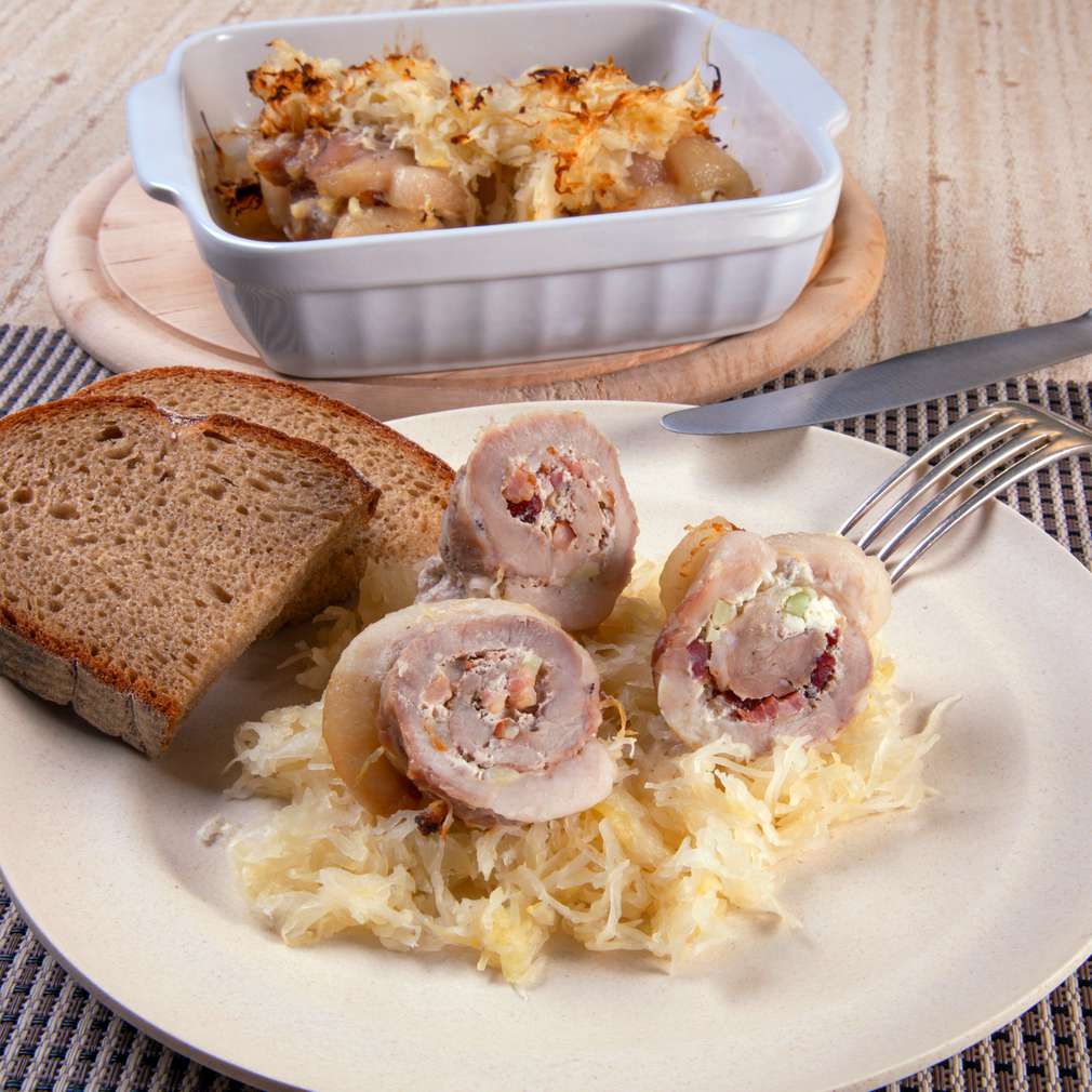 Zobrazenie receptu Záhorácke závitky Zobrazenie receptu Záhorácke závitky