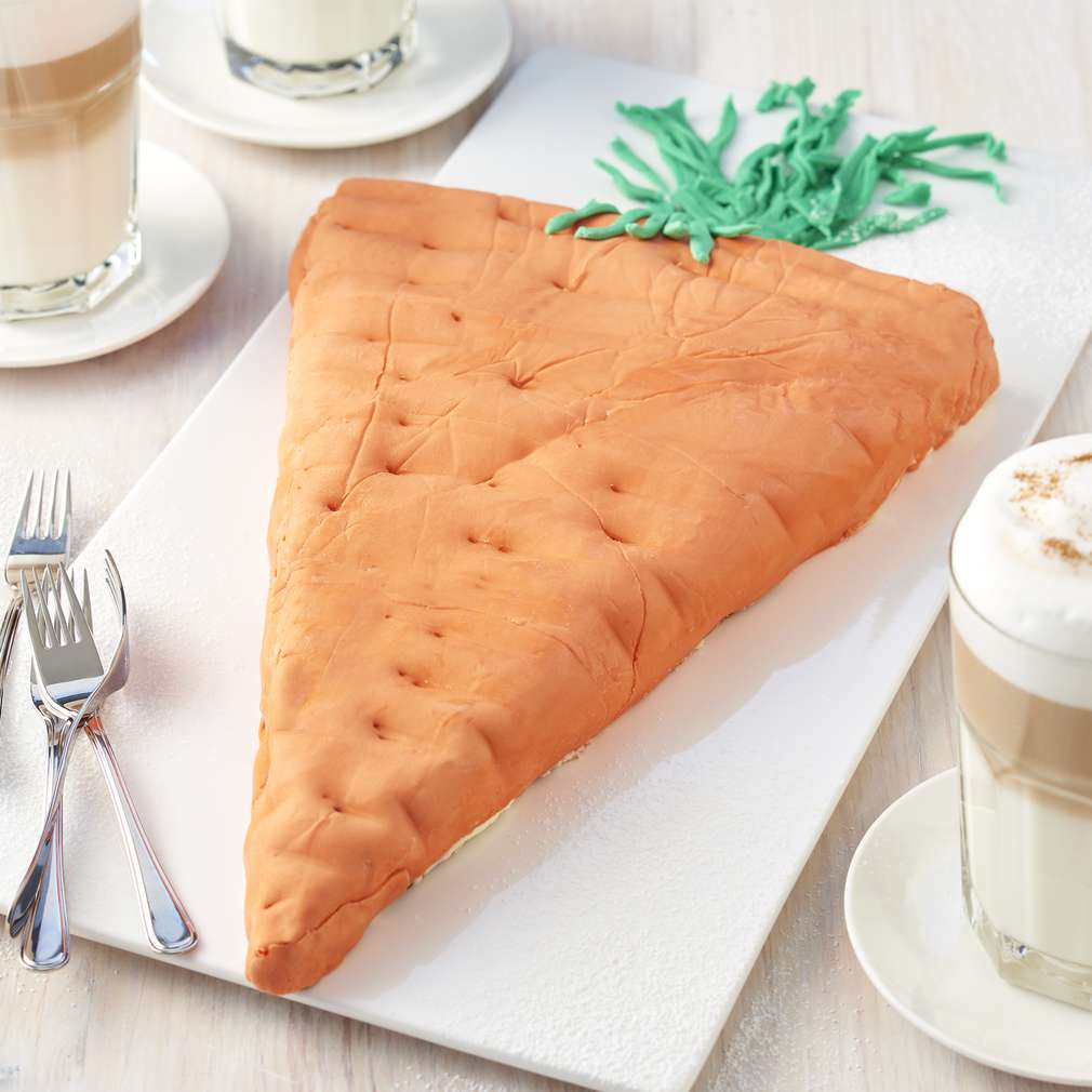 Abbildung des Rezepts Oster-Möhren-Kuchen Abbildung des Rezepts Oster-Möhren-Kuchen