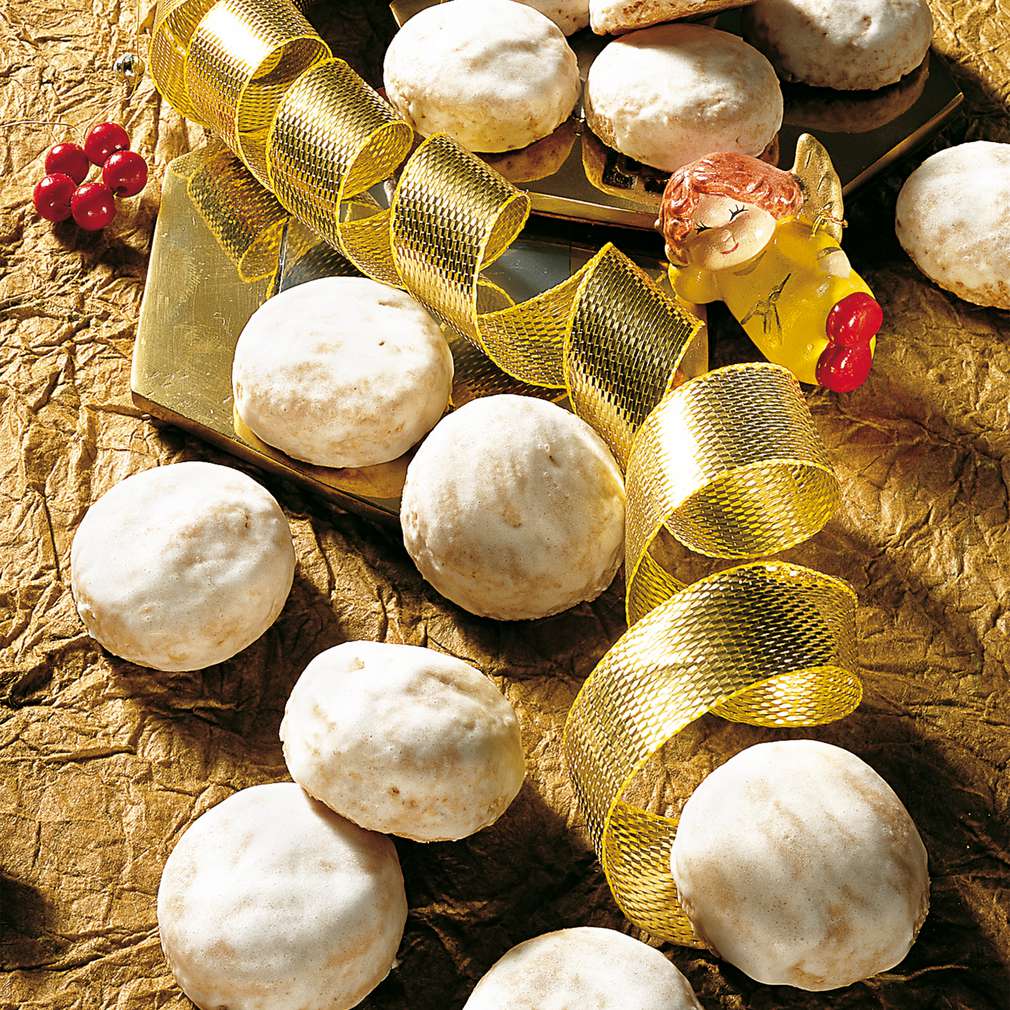 Nuci de turtă dulce Nuci de turtă dulce