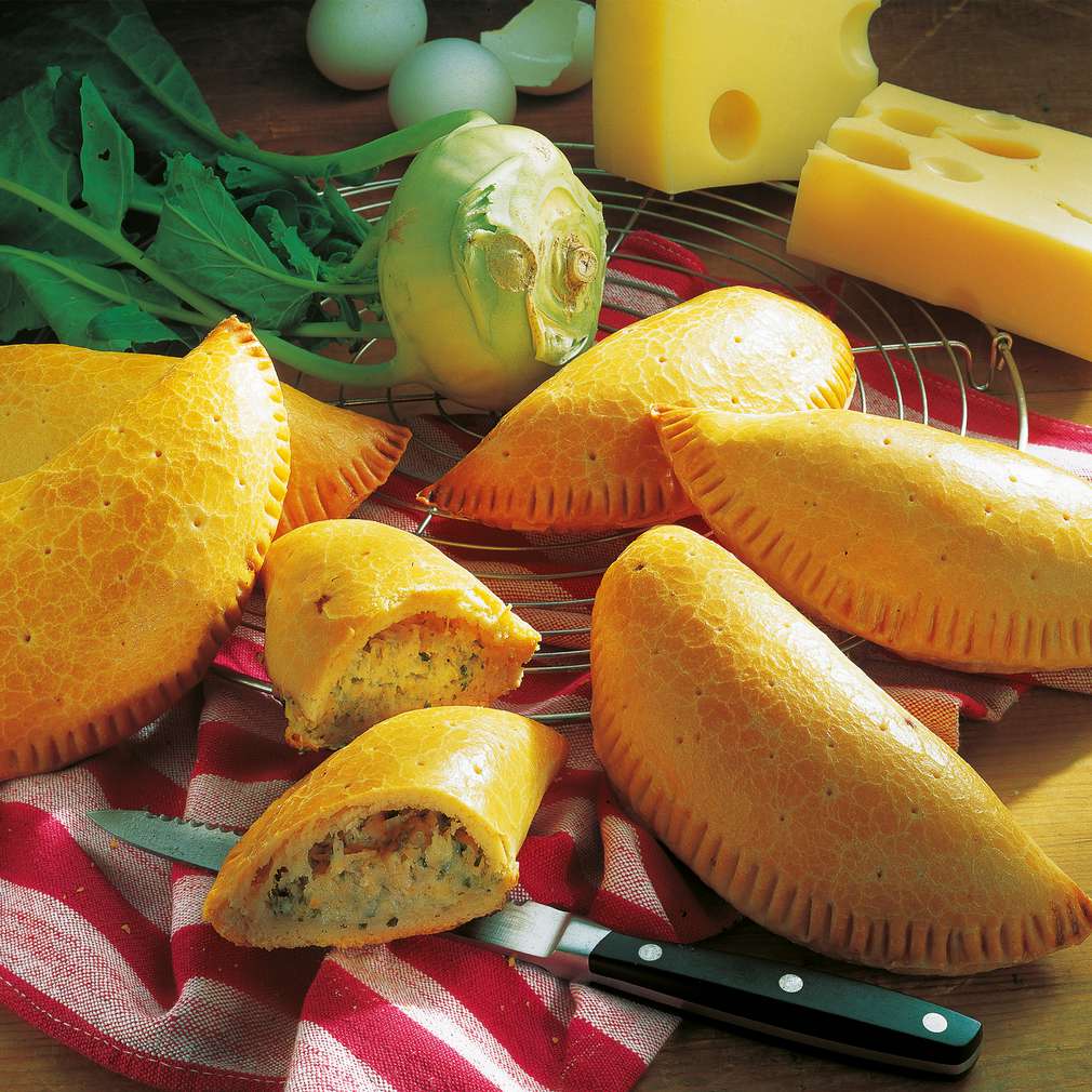 Piroști cu gulii Piroști cu gulii