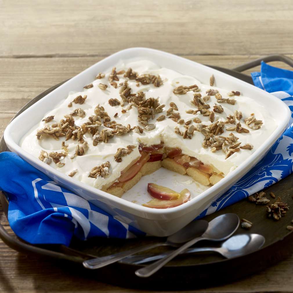 Abbildung des Rezepts Weißbier-Tiramisu Abbildung des Rezepts Weißbier-Tiramisu