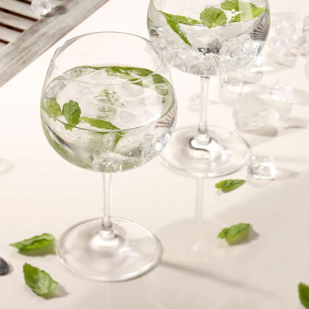Abbildung des Rezepts Gin Tonic Abbildung des Rezepts Gin Tonic