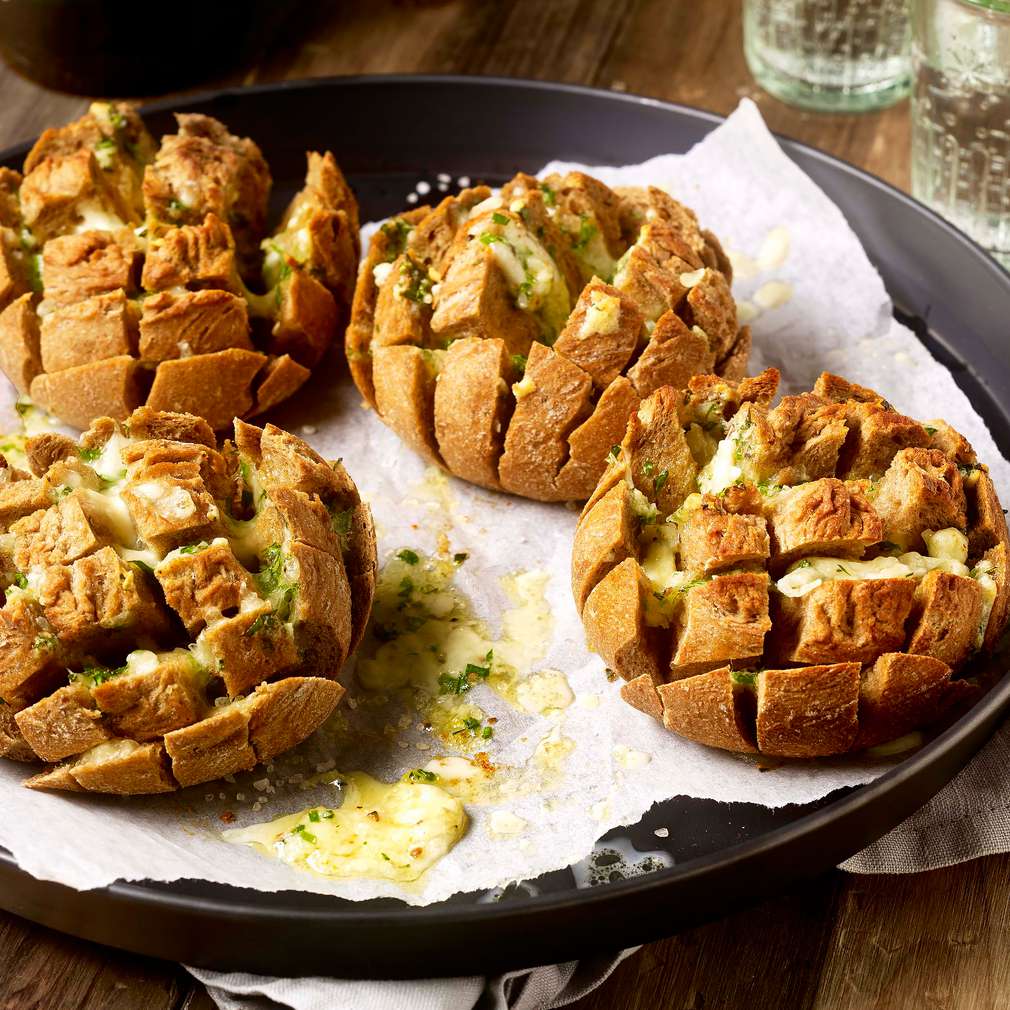 Abbildung des Rezepts Pulled Apart Buns Abbildung des Rezepts Pulled Apart Buns