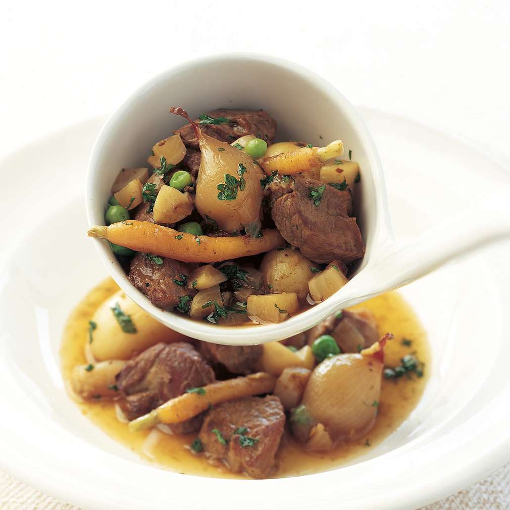 Navarin franțuzesc Navarin franțuzesc