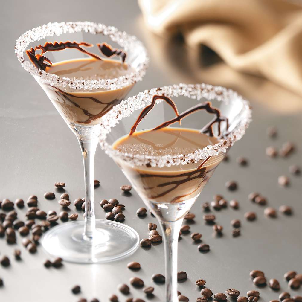 Caffeini Martini Caffeini Martini