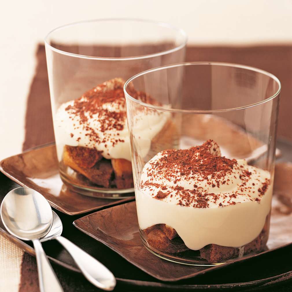 Imaginea rețetei Tiramisu cu ricotta și iaurt Imaginea rețetei Tiramisu cu ricotta și iaurt