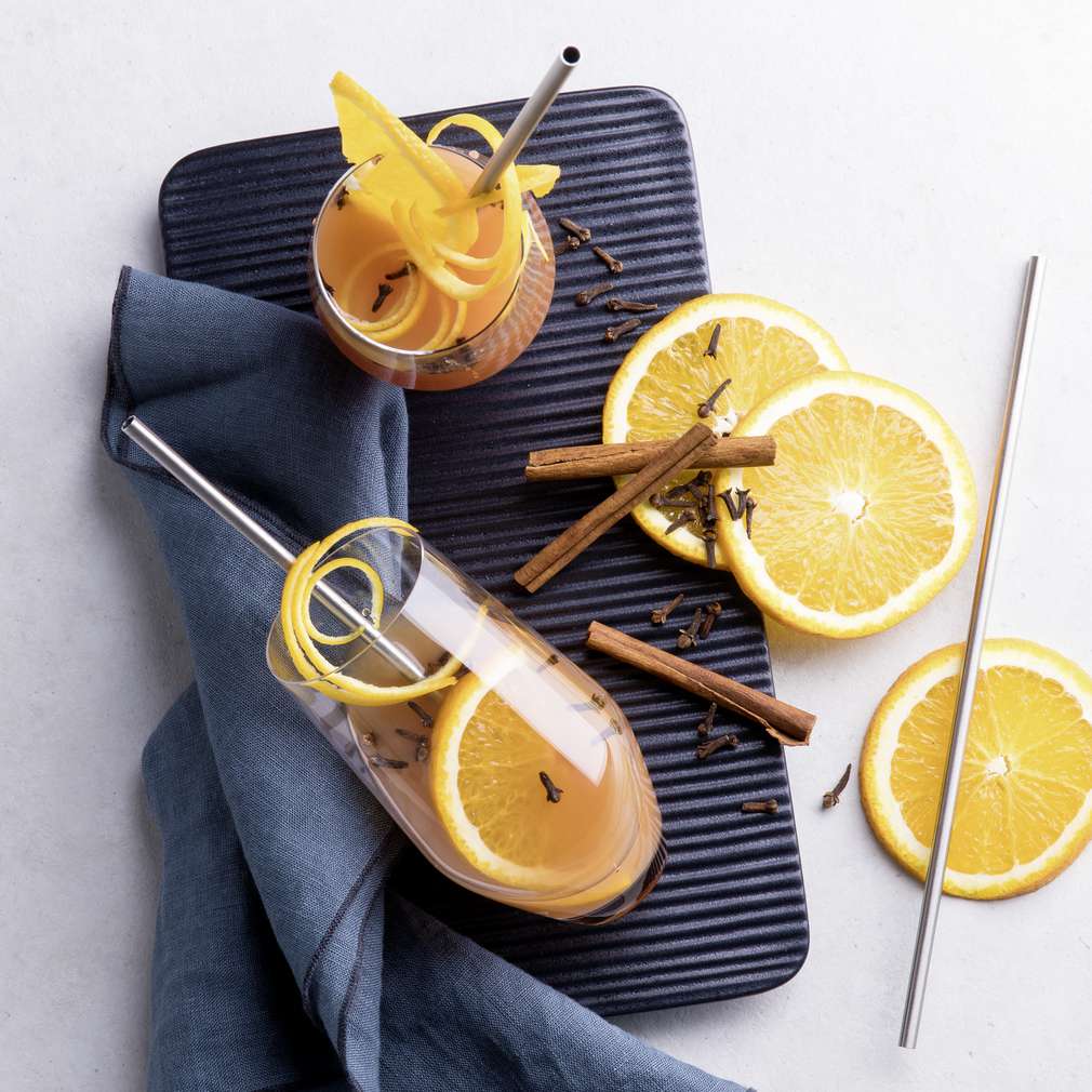 Abbildung des Rezepts Glüh-Gin Abbildung des Rezepts Glüh-Gin