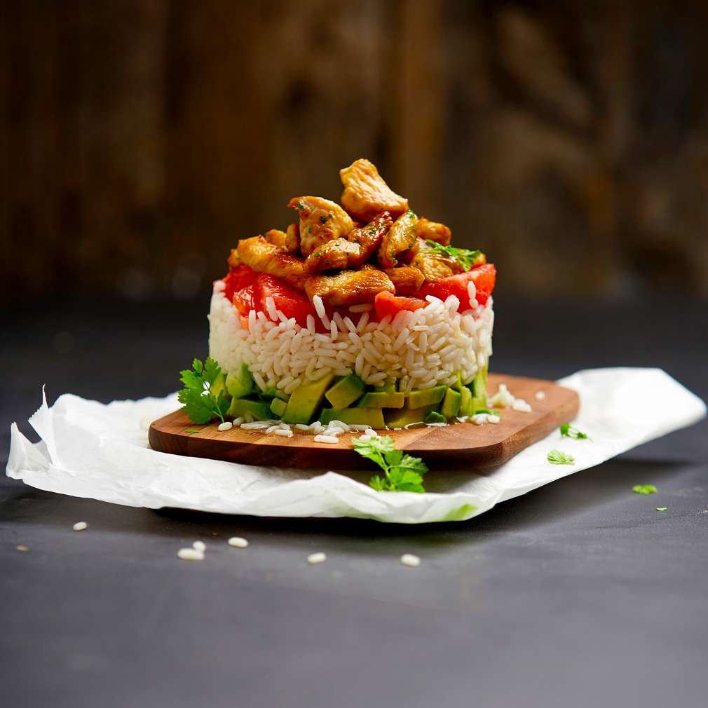 Abbildung des Rezepts Reissalat mit Grapefruit Abbildung des Rezepts Reissalat mit Grapefruit