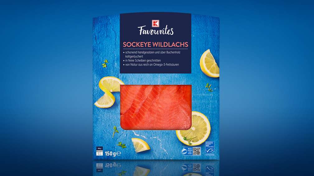 K-Favourites Somon Sockeye K-Favourites Somon Sockeye