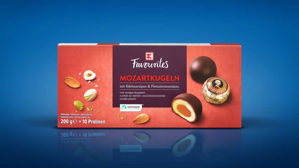 K-Favourites Praline Mozart K-Favourites Praline Mozart