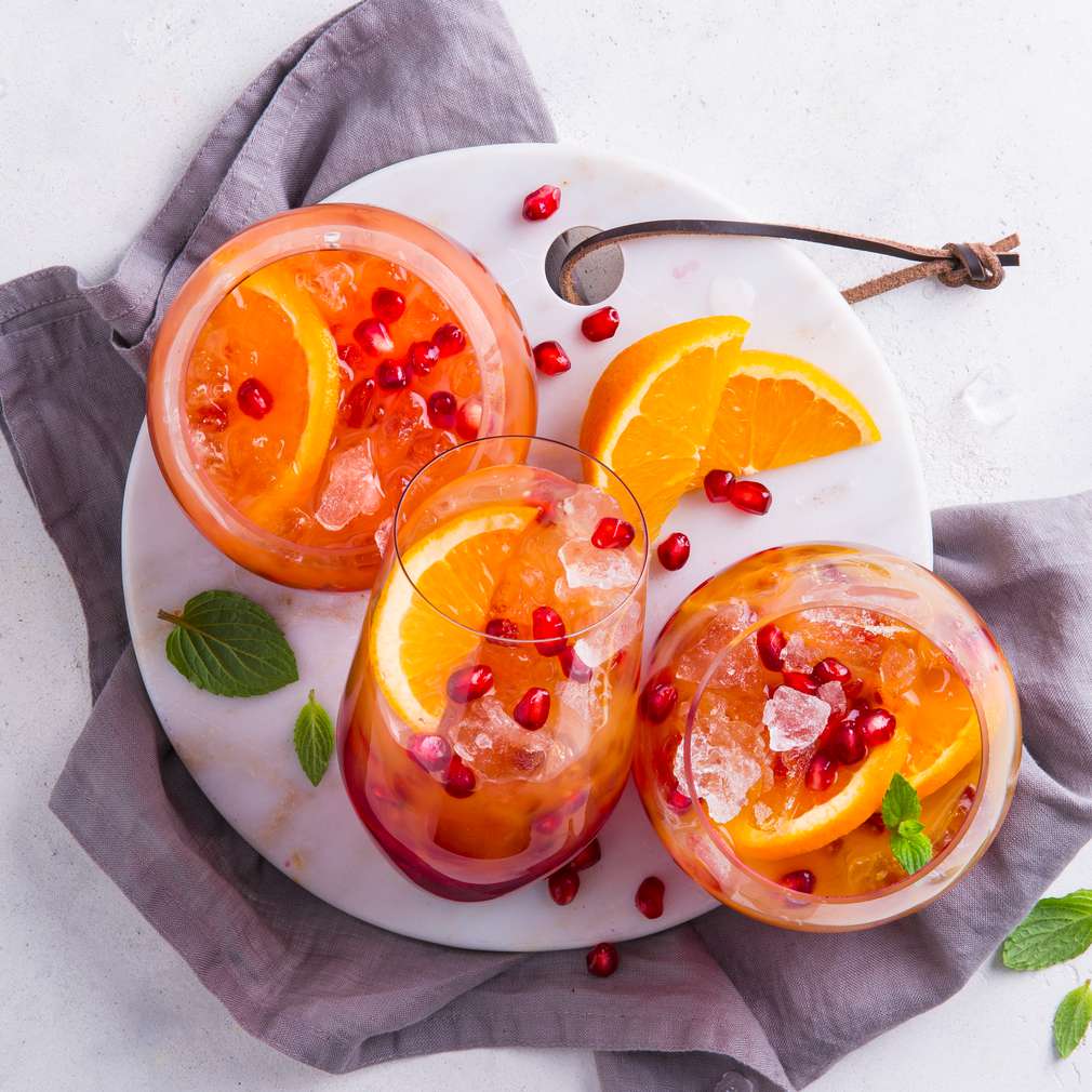 Abbildung des Rezepts Tropical Sunrise Abbildung des Rezepts Tropical Sunrise