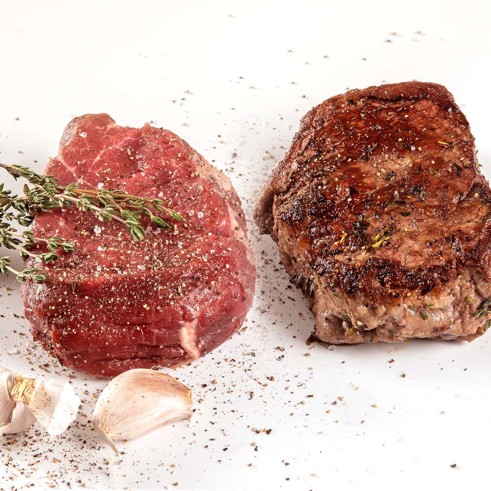 Zobrazit Sirloin steak receptů