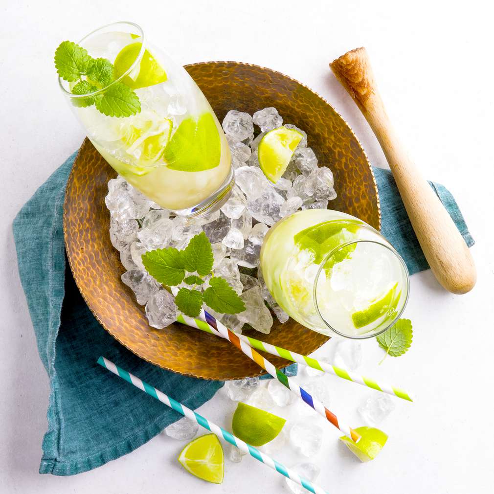 Caipirinha Cocktail