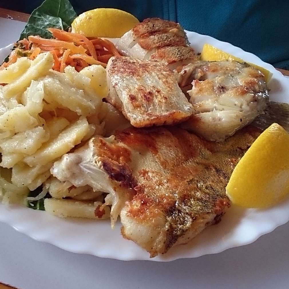 Fotografija recepta Bodečnjak u pećnici Fotografija recepta Bodečnjak u pećnici