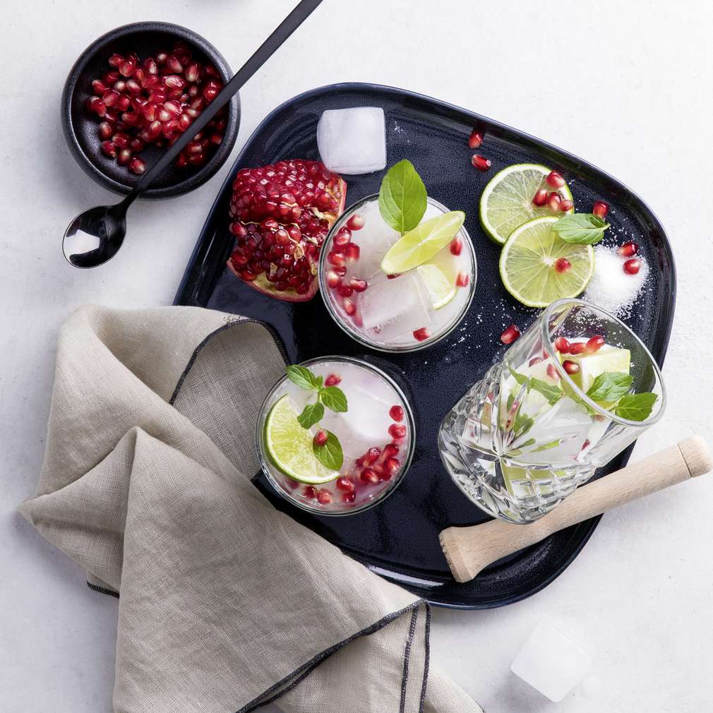 Abbildung des Rezepts White Winter Mojito Abbildung des Rezepts White Winter Mojito