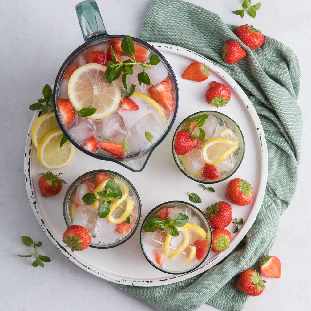 Bowle Rezepte Zum Nachkochen Kaufland