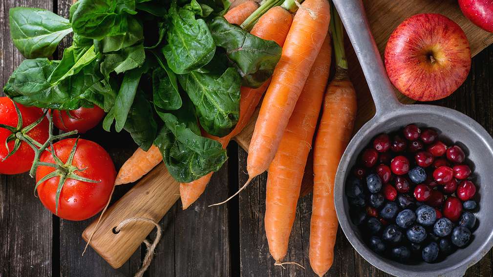 Ovocie a zelenina zo Slovenska