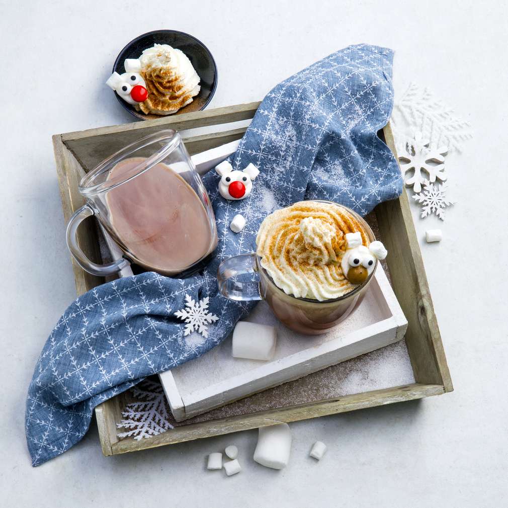 Abbildung des Rezepts Eisbärenschokolade Abbildung des Rezepts Eisbärenschokolade