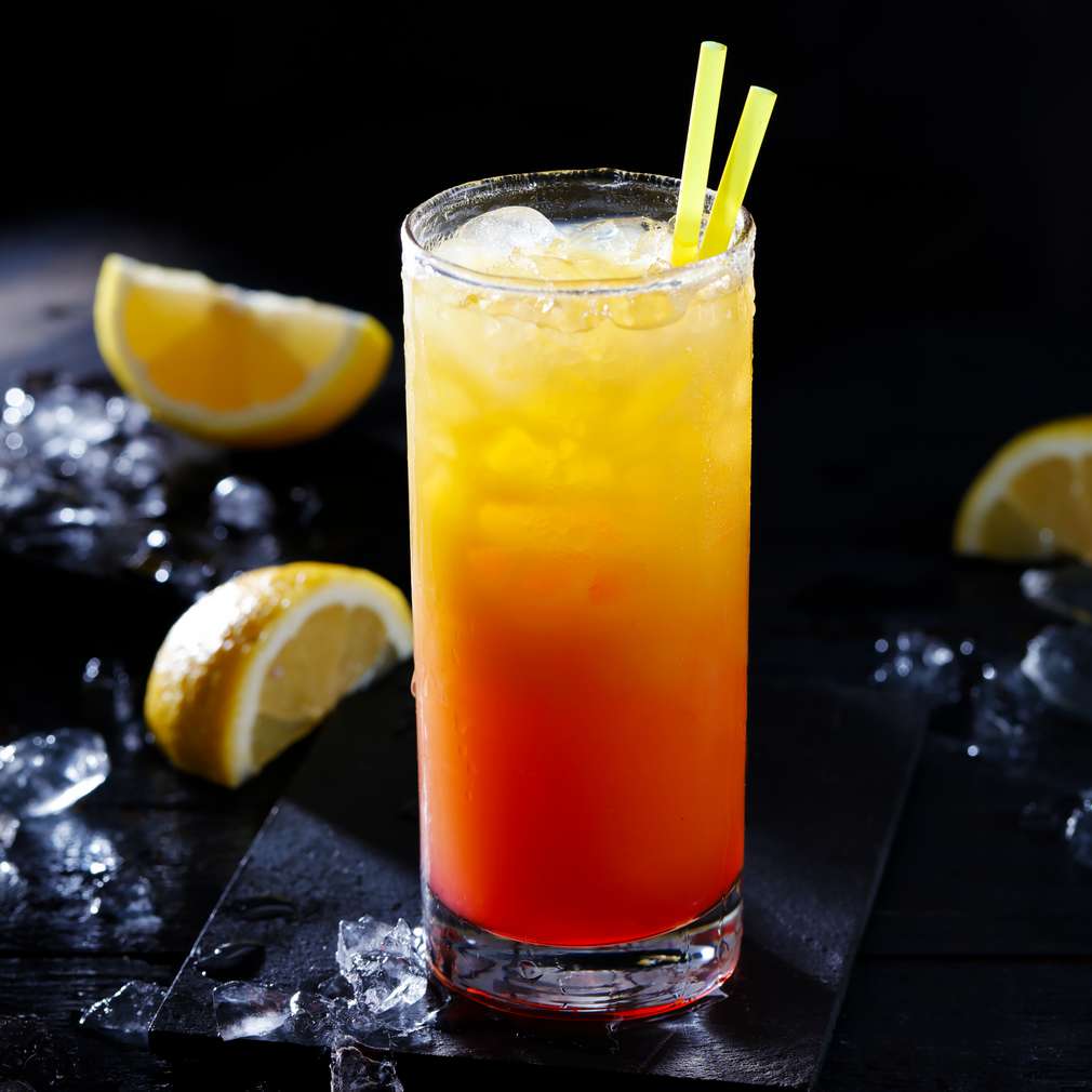 Abbildung des Rezepts Tequila Sunrise Abbildung des Rezepts Tequila Sunrise