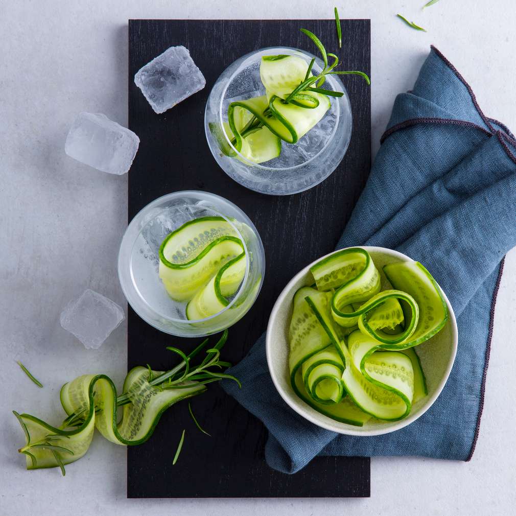 Abbildung des Rezepts Gin Tonic Cucumber Abbildung des Rezepts Gin Tonic Cucumber