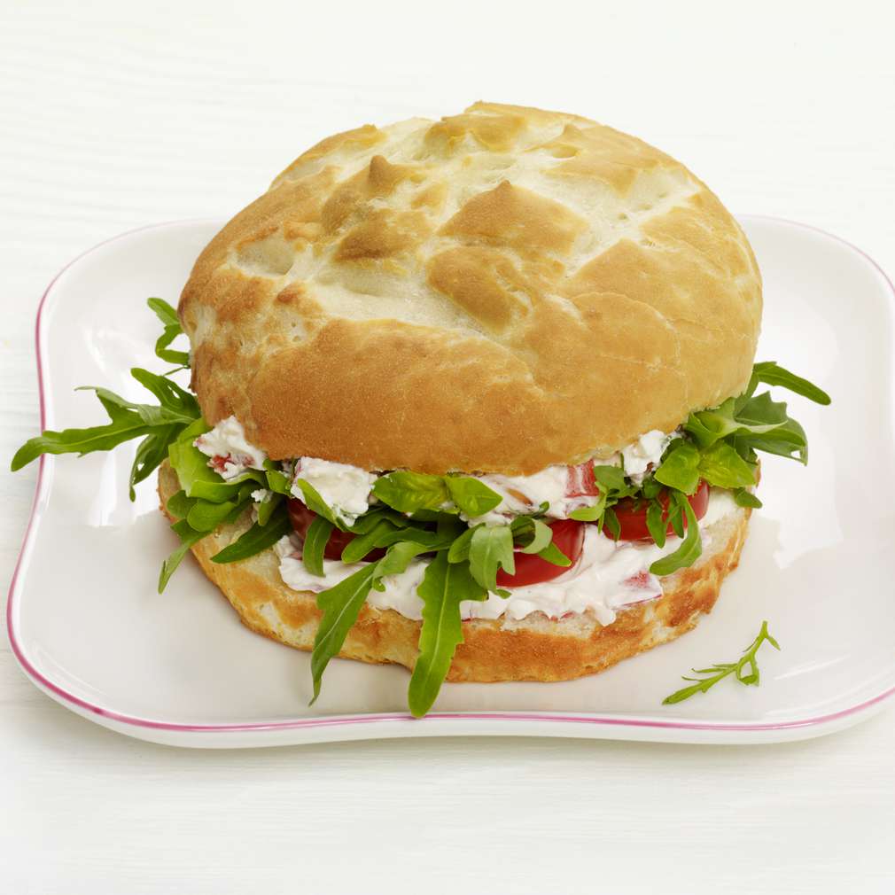 Abbildung des Rezepts Fußballbrötchen Abbildung des Rezepts Fußballbrötchen