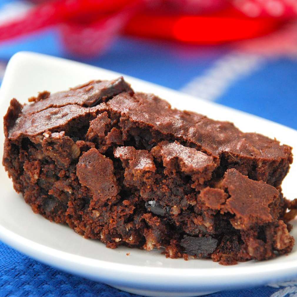 Abbildung des Rezepts Schokokuchen (vegan) Abbildung des Rezepts Schokokuchen (vegan)