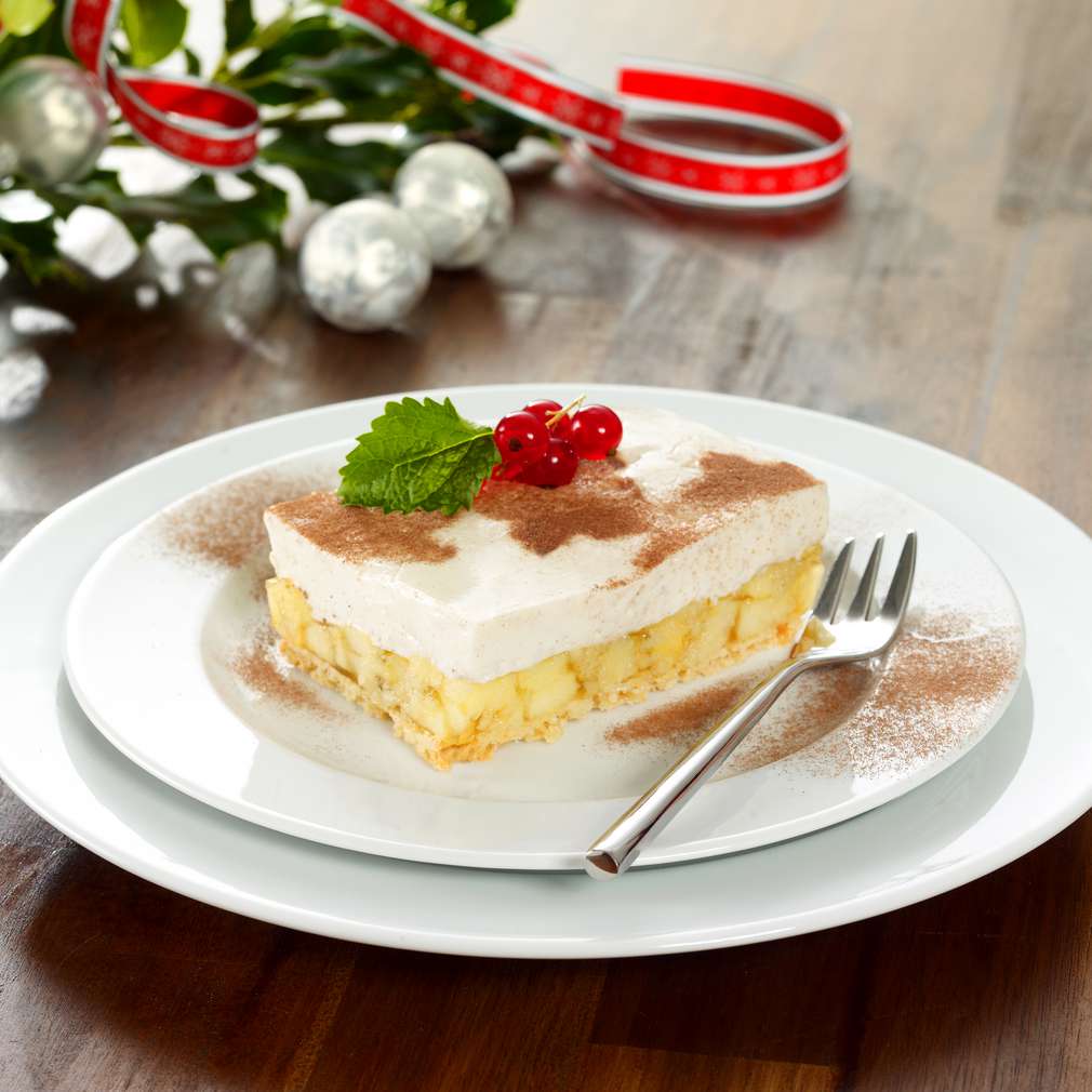 Abbildung des Rezepts Haferkeks-Tiramisu Abbildung des Rezepts Haferkeks-Tiramisu