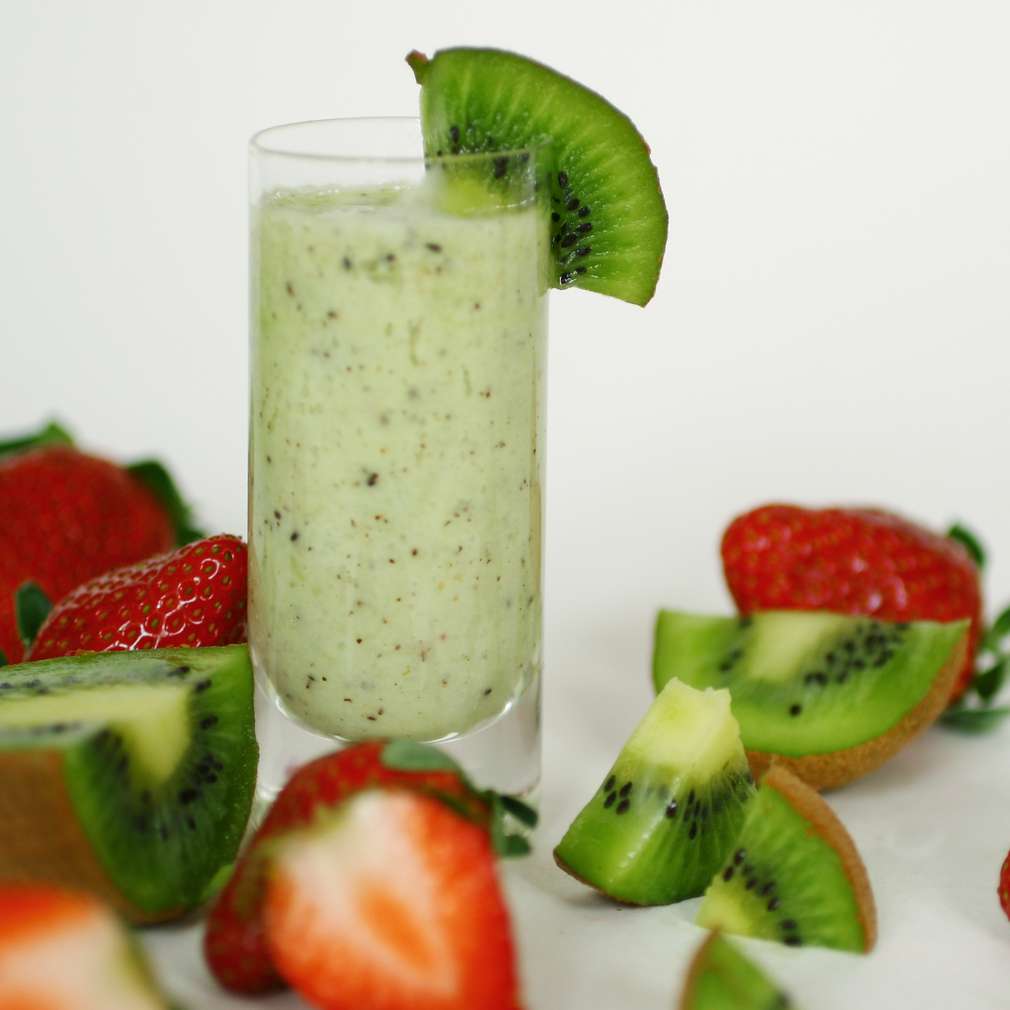 Cocktail de kiwi Cocktail de kiwi