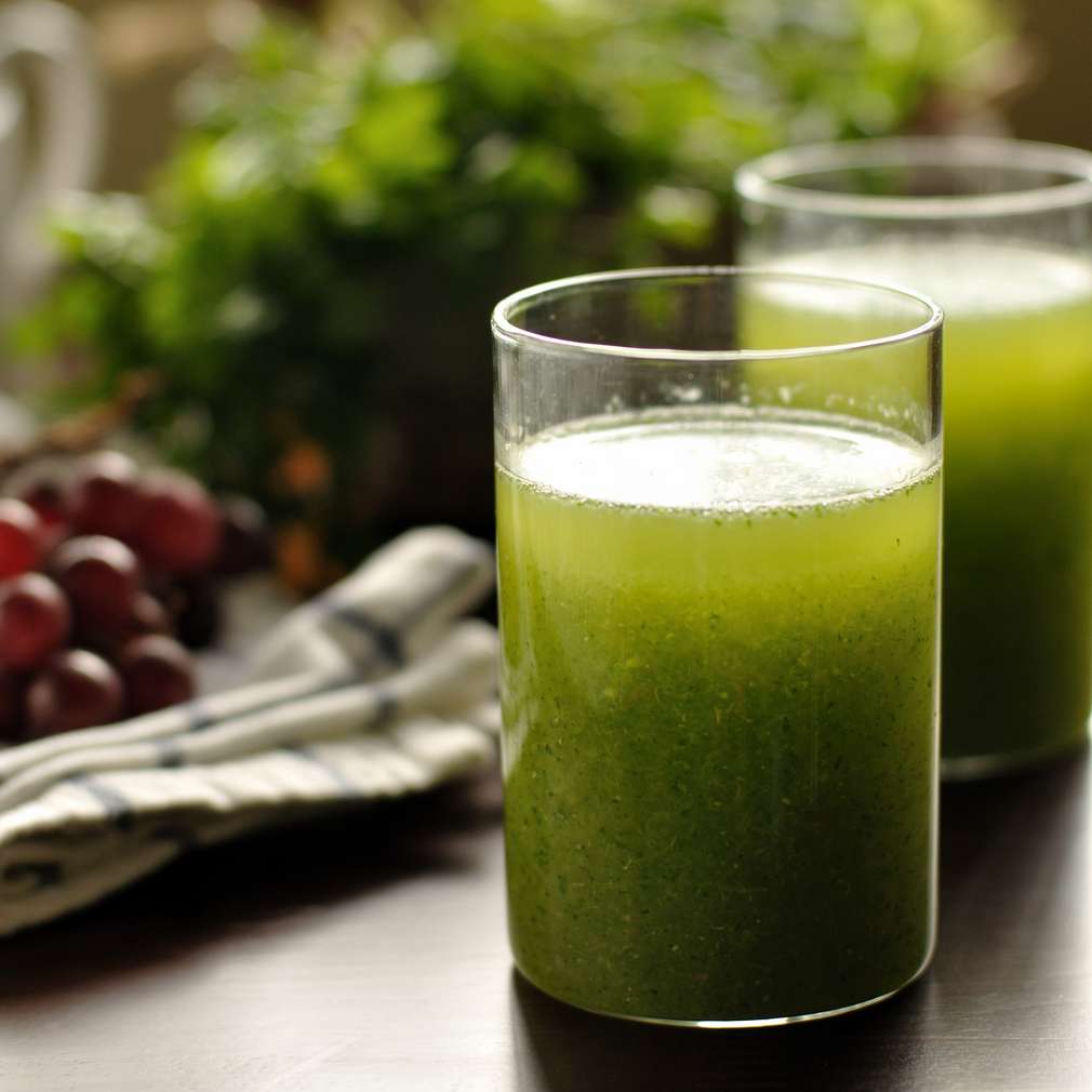 Smoothie de verdeață Smoothie de verdeață