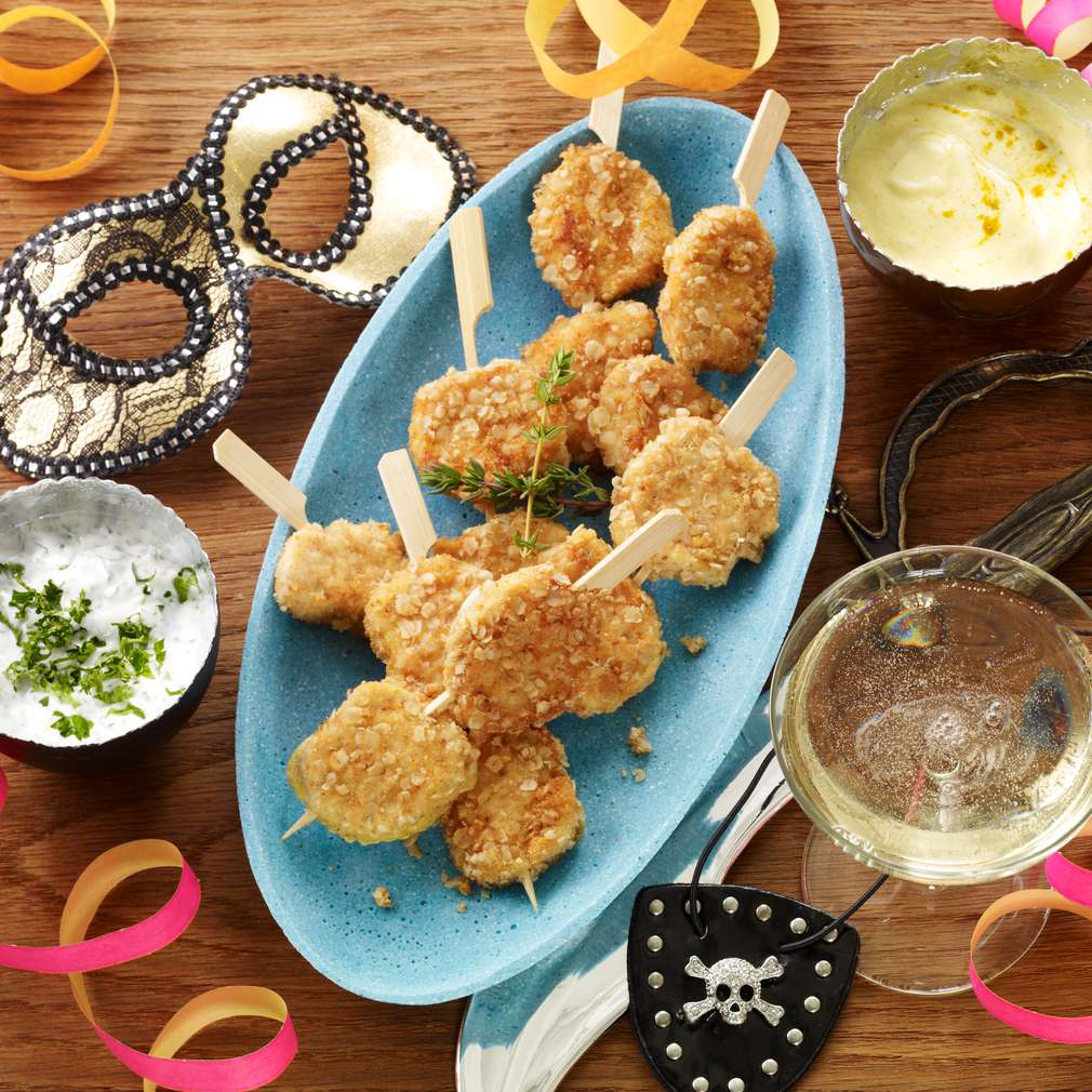 Abbildung des Rezepts Piratengold Abbildung des Rezepts Piratengold