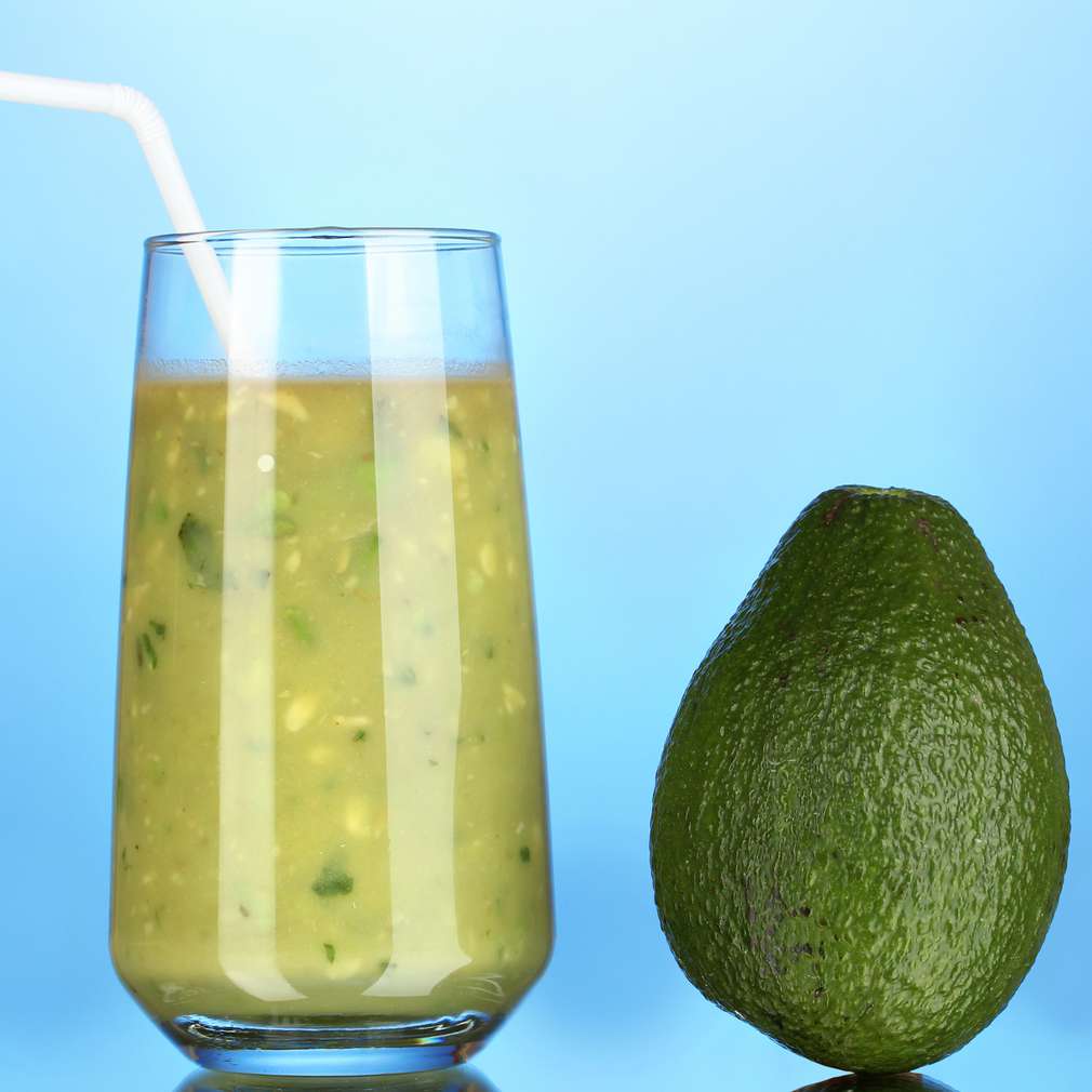 Fresh de avocado Fresh de avocado