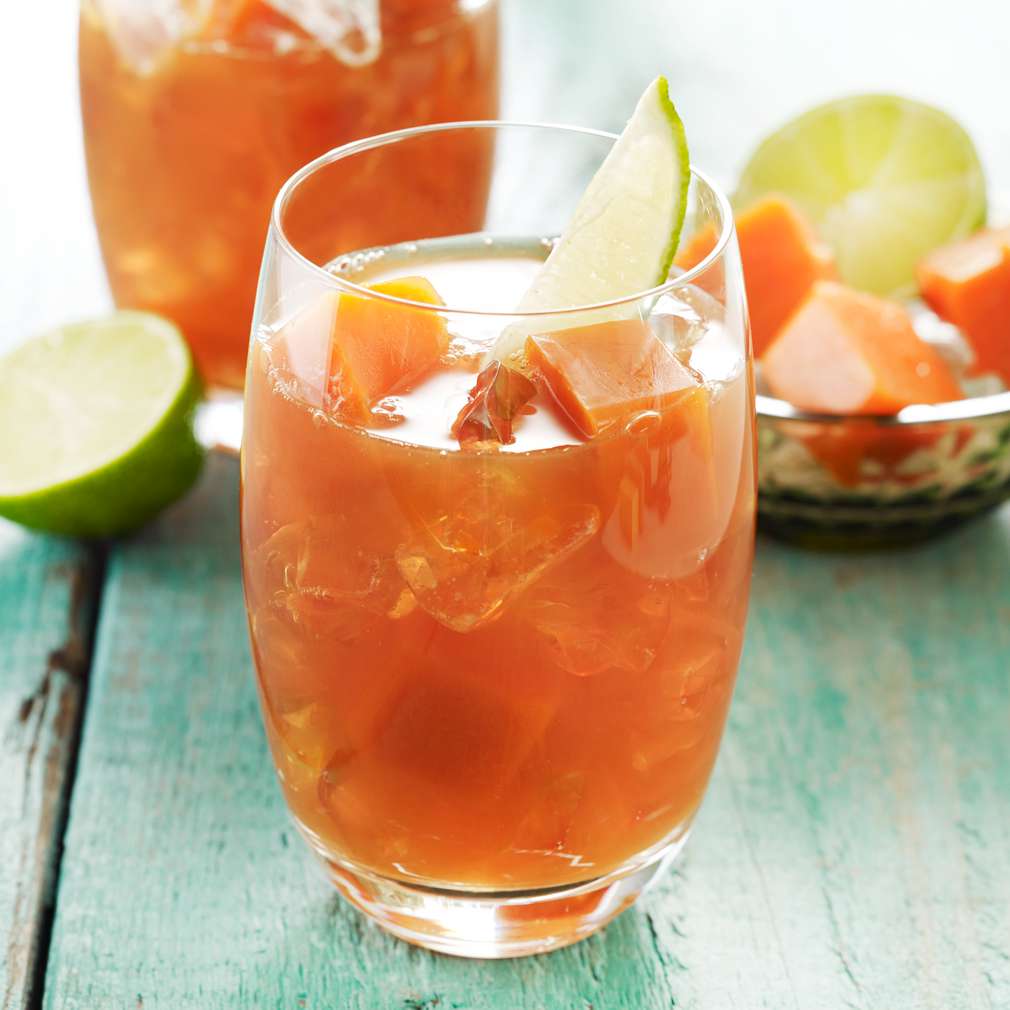 Abbildung des Rezepts Rabbit-Ice-Tea Abbildung des Rezepts Rabbit-Ice-Tea
