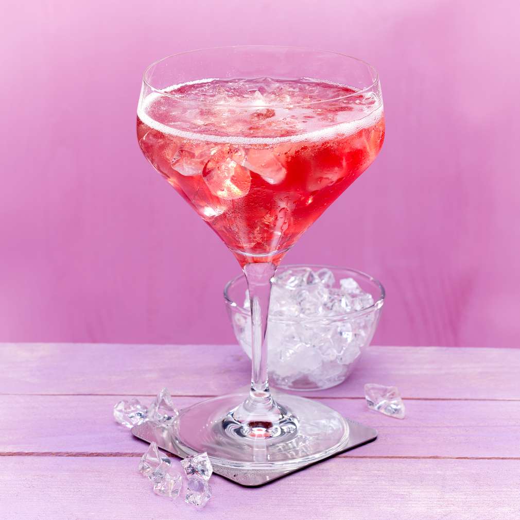Abbildung des Rezepts Pink Daiquiri