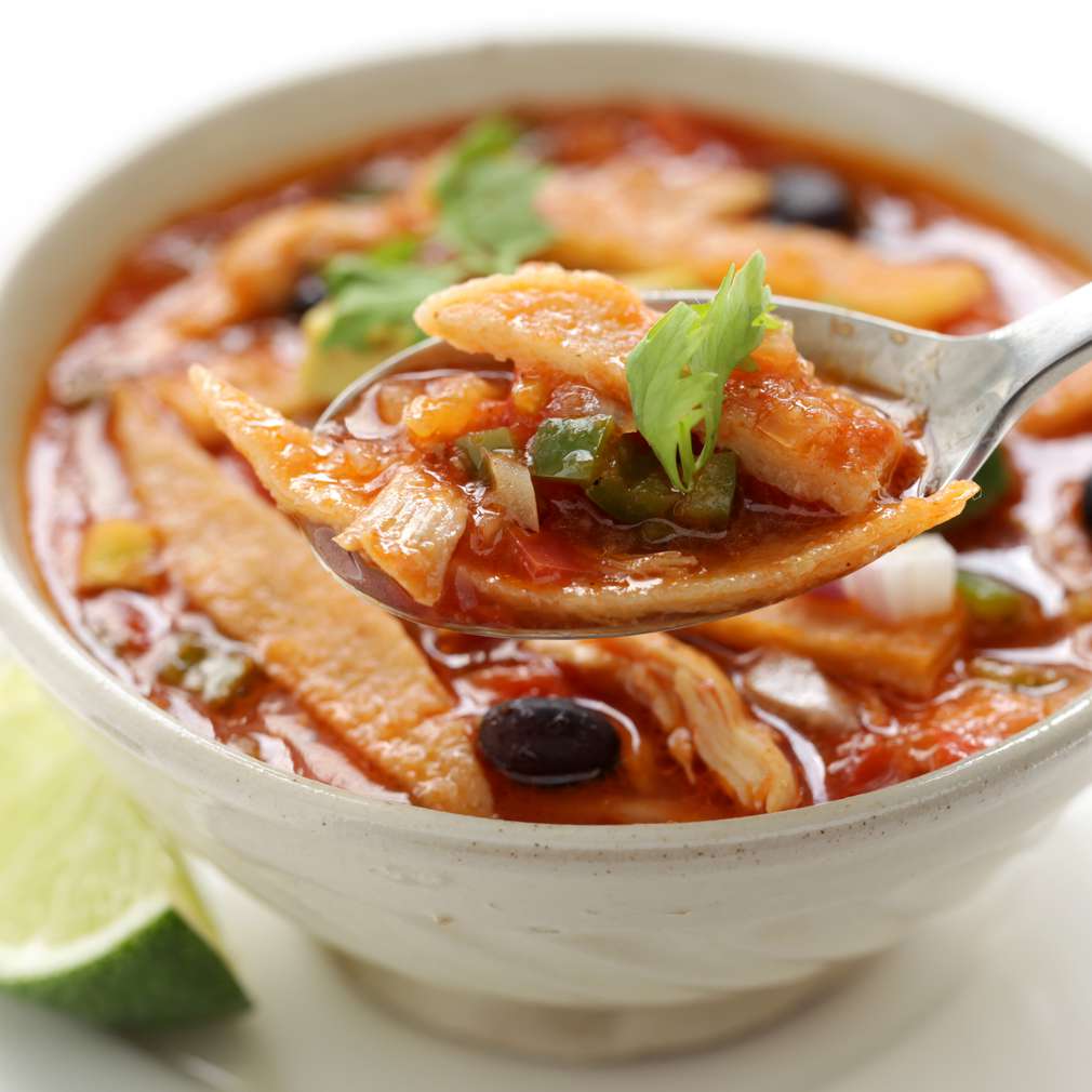 Supă mexicană Supă mexicană