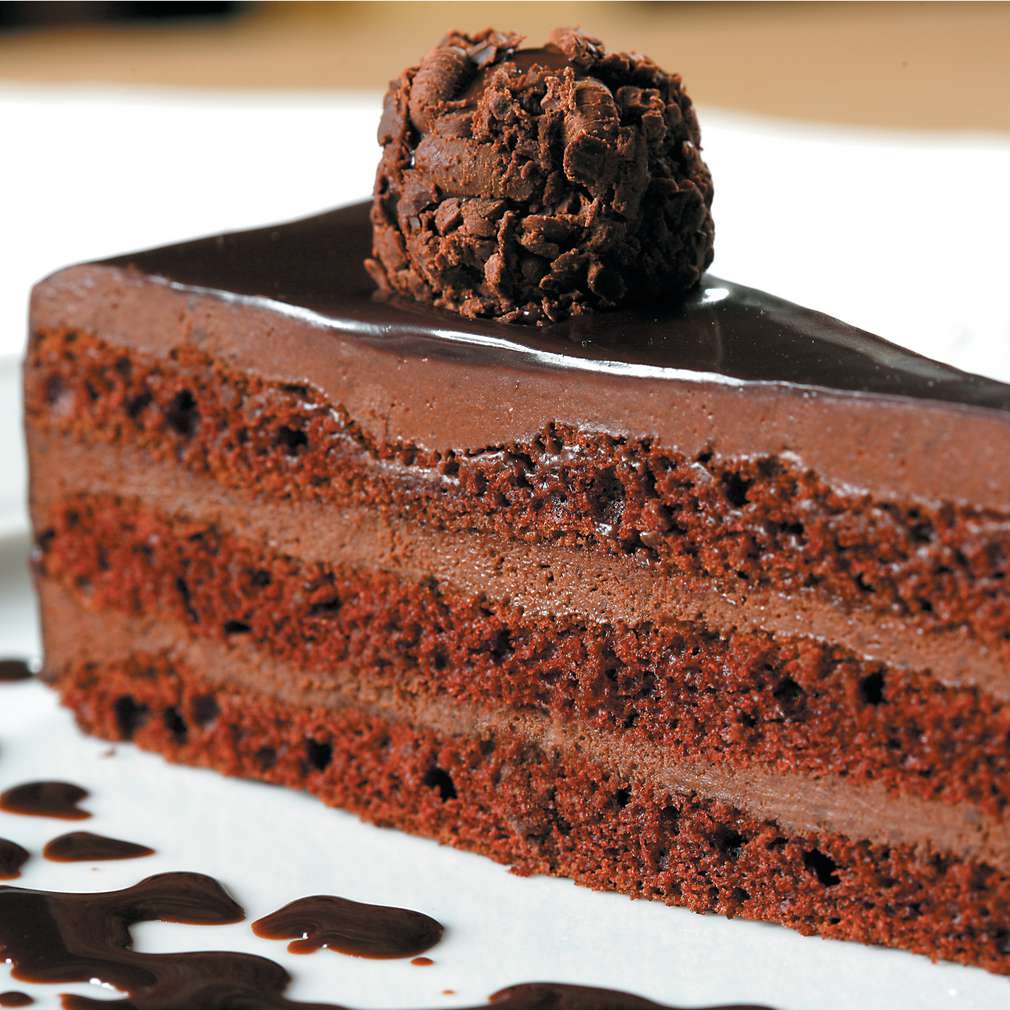 Incearcă Rețeta Tort De Ciocolată Kaufland