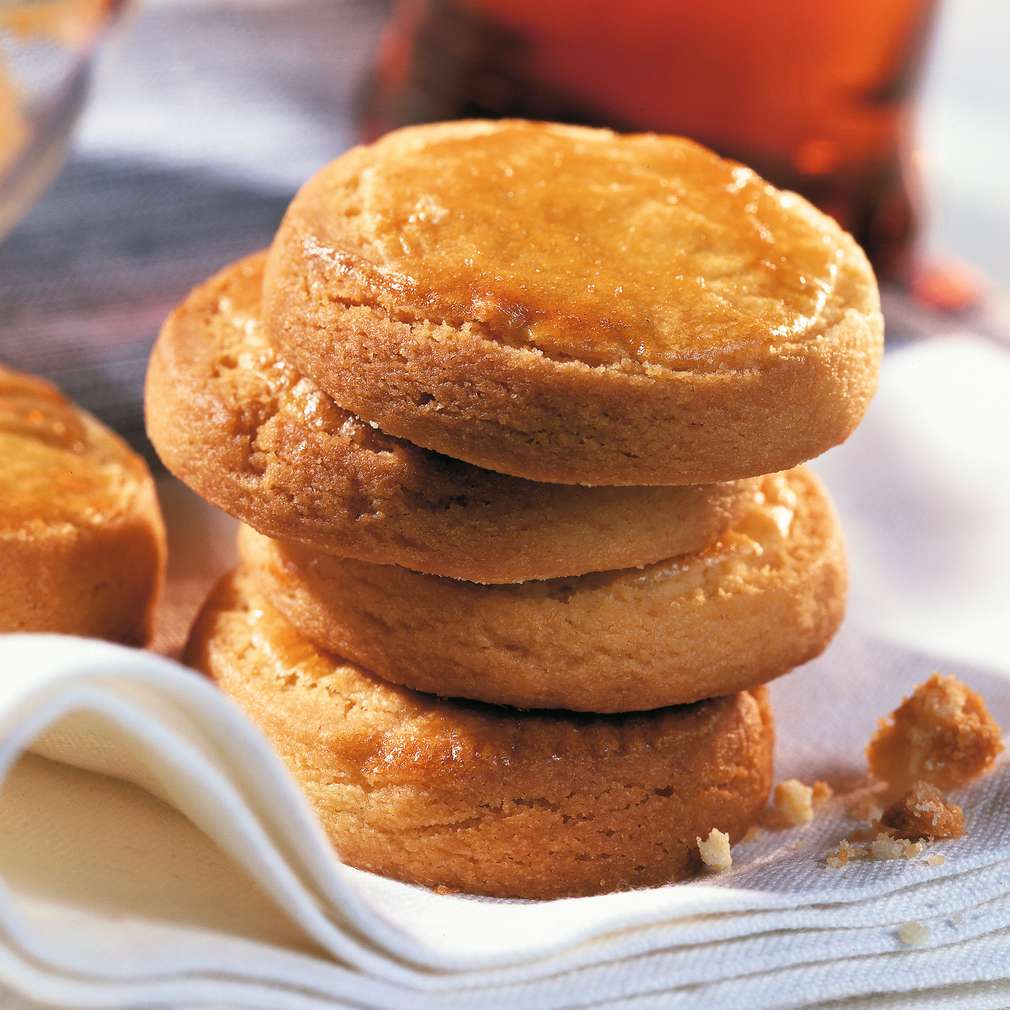 Abbildung des Rezepts Scones Abbildung des Rezepts Scones