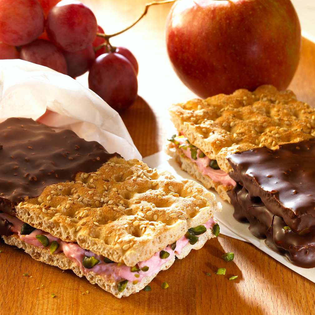 Abbildung des Rezepts Schoko-Happen Abbildung des Rezepts Schoko-Happen