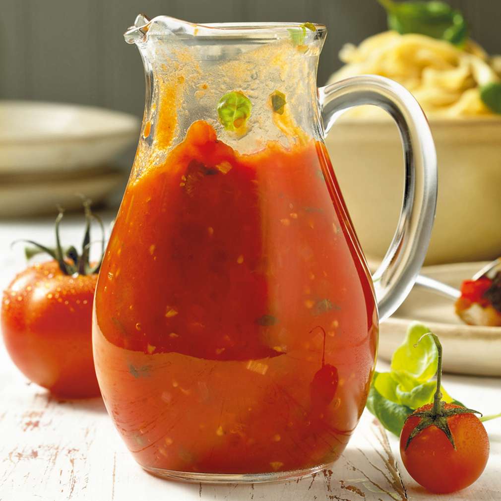 Abbildung des Rezepts Chili-Tomaten-Soße