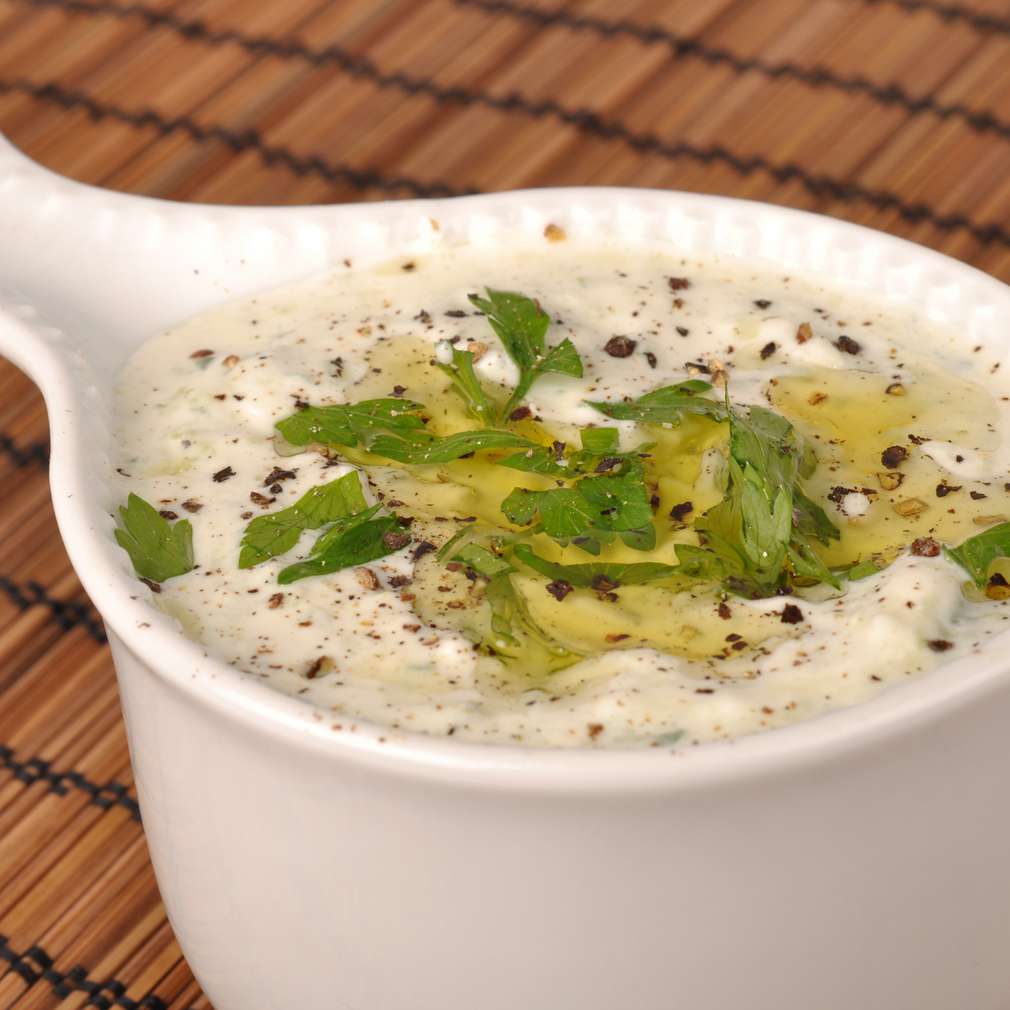 Imaginea rețetei Tzatziki Imaginea rețetei Tzatziki