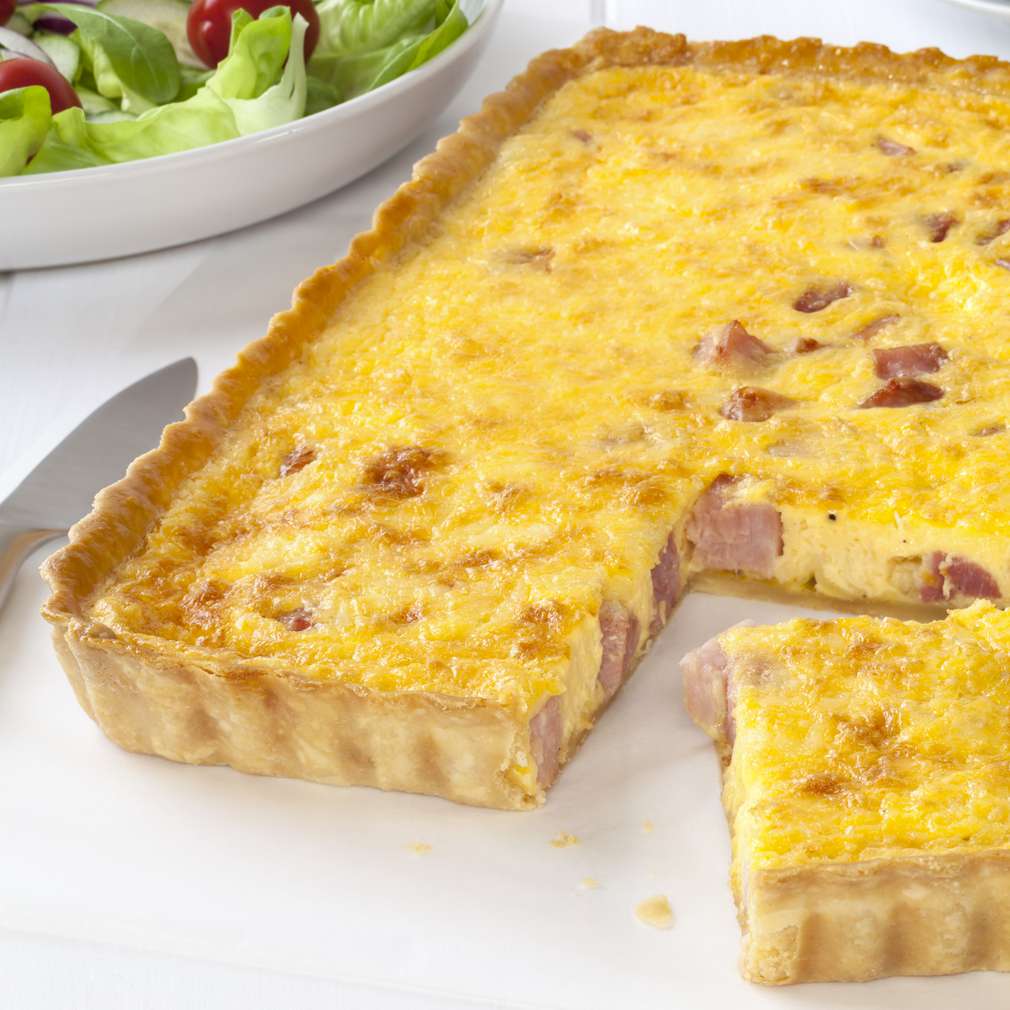 Tartă-omletă Tartă-omletă