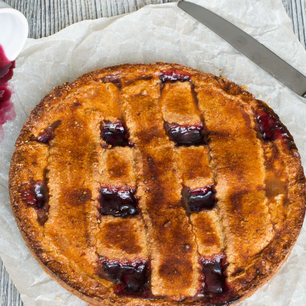 Linzer tort Linzer tort