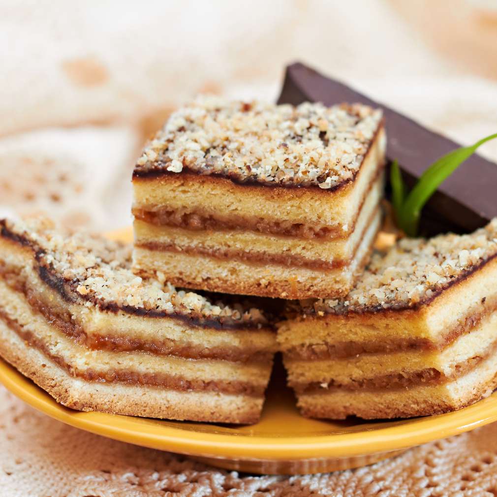 Prăjitură gem și Vezi rețeta | Kaufland