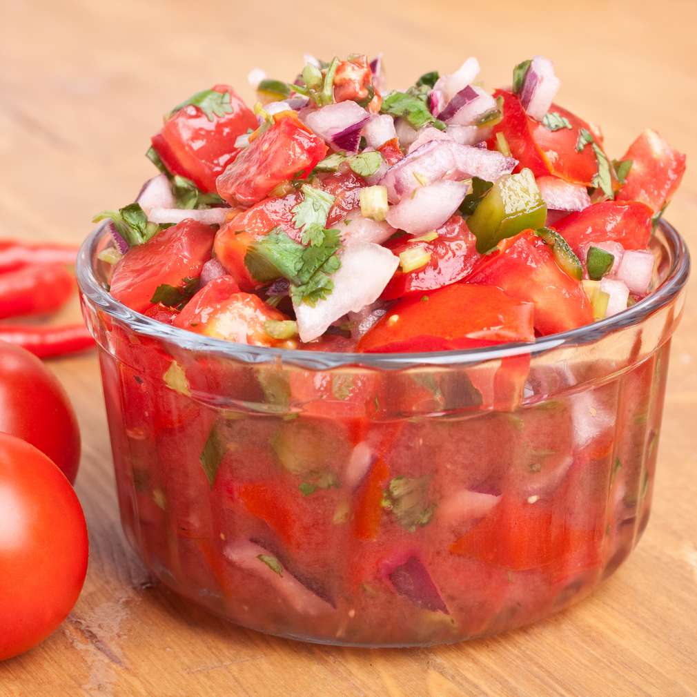 Imaginea rețetei Salsa Imaginea rețetei Salsa