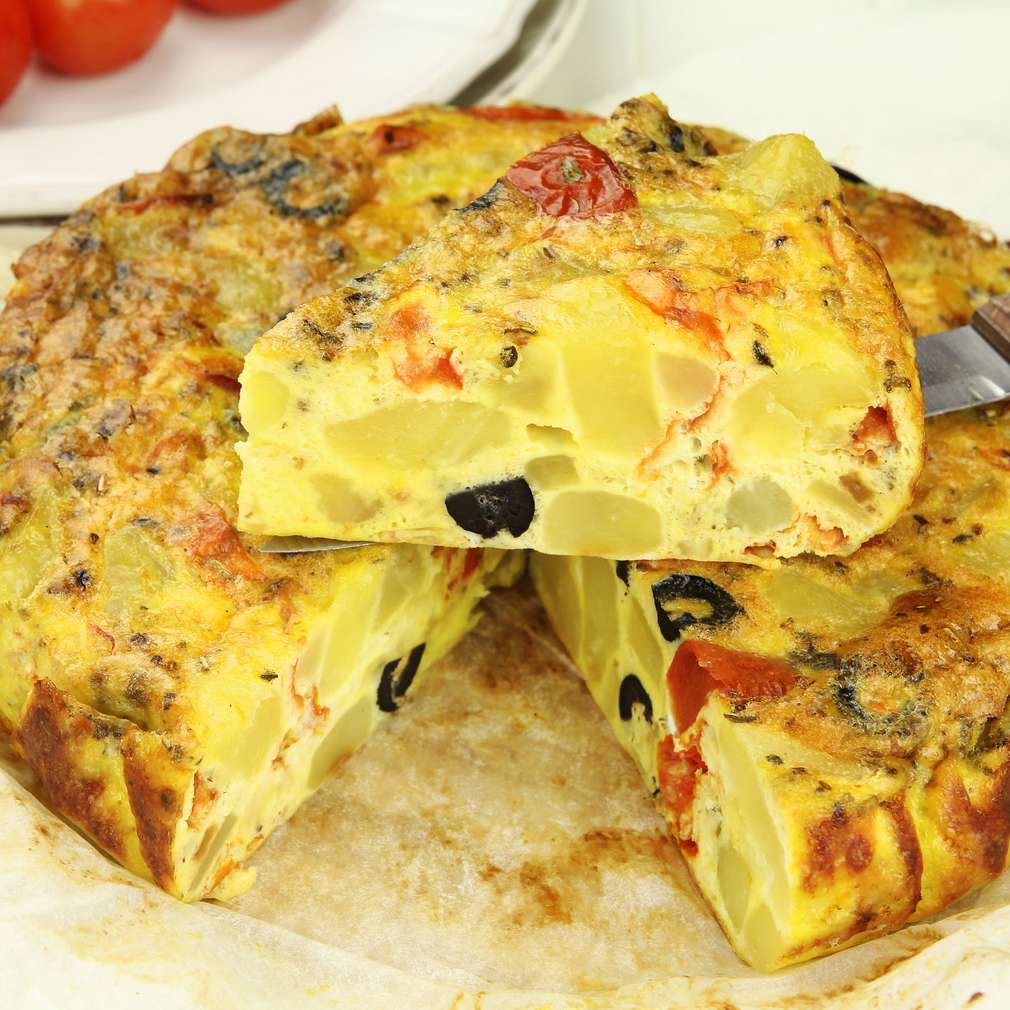 Tortilla spaniolă Tortilla spaniolă
