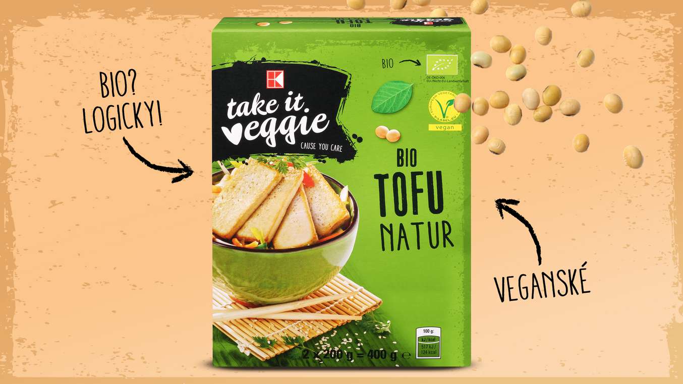 Tofu K-take it veggie