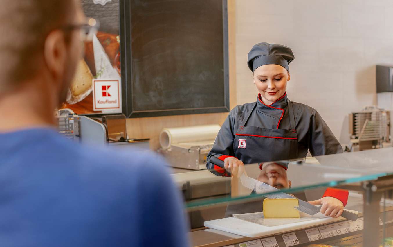 Ausbildung zum Verkäufer (m/w/d) Kaufland Ausbildung zum Verkäufer (m/w/d) Kaufland
