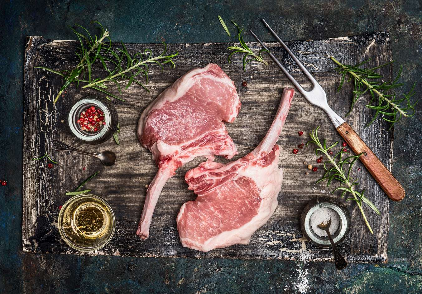Fleisch mit Knochen richtig zubereiten | Kaufland