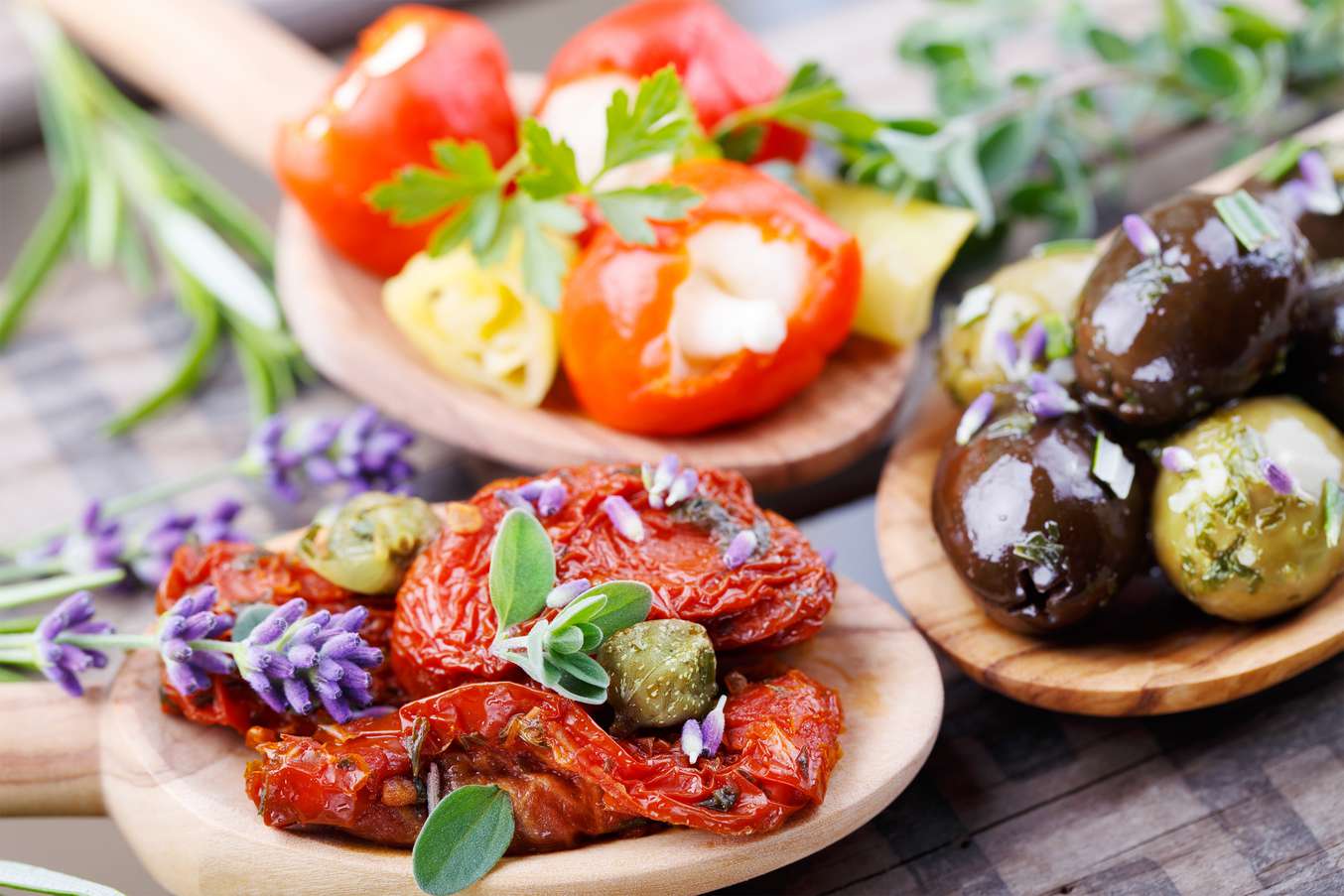 Mediterrane Küche – Mittelmeer auf den Teller | Kaufland